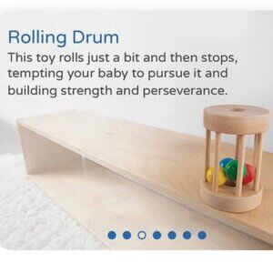 Monti Kids Level 3 Rolling Drum